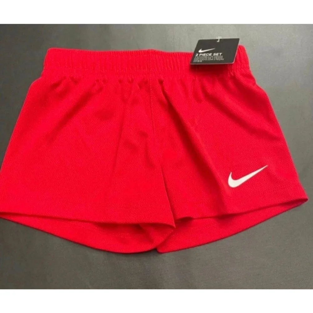 NWT Nike Tie Dye Athletic Set Girls Size 2T
